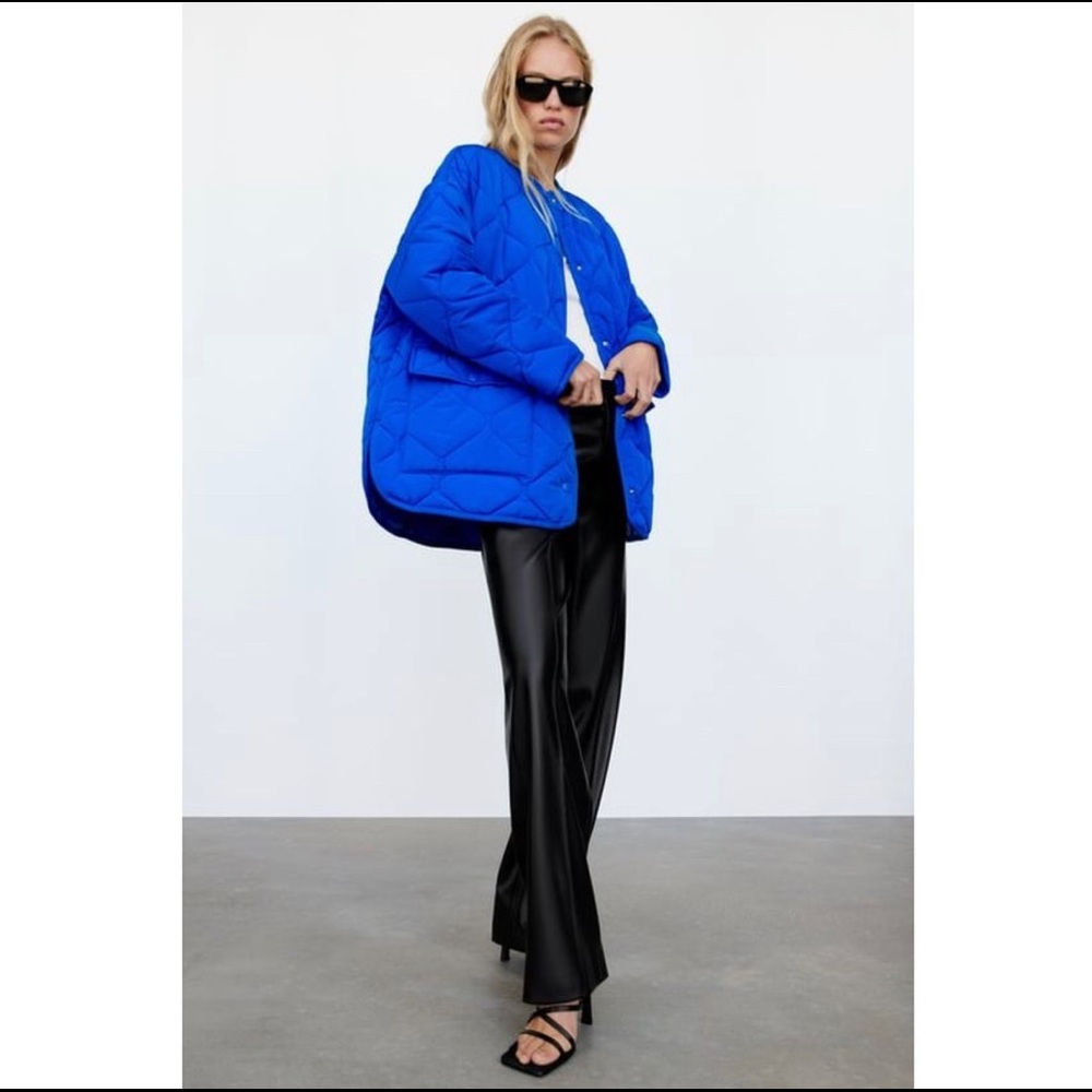 New puffer jacket
